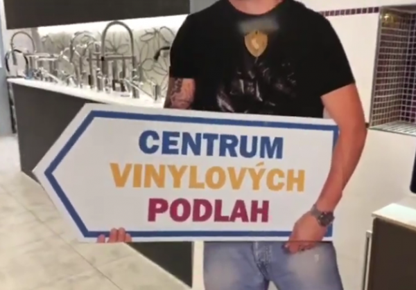 Centrum vinylových podlah Most