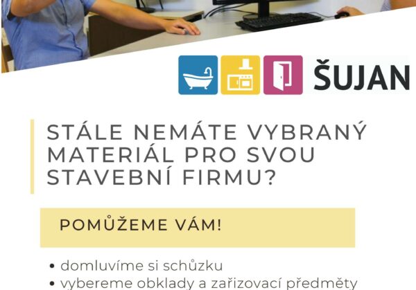 Stále nemáte vybraný materiál pro svou stavební firmu?