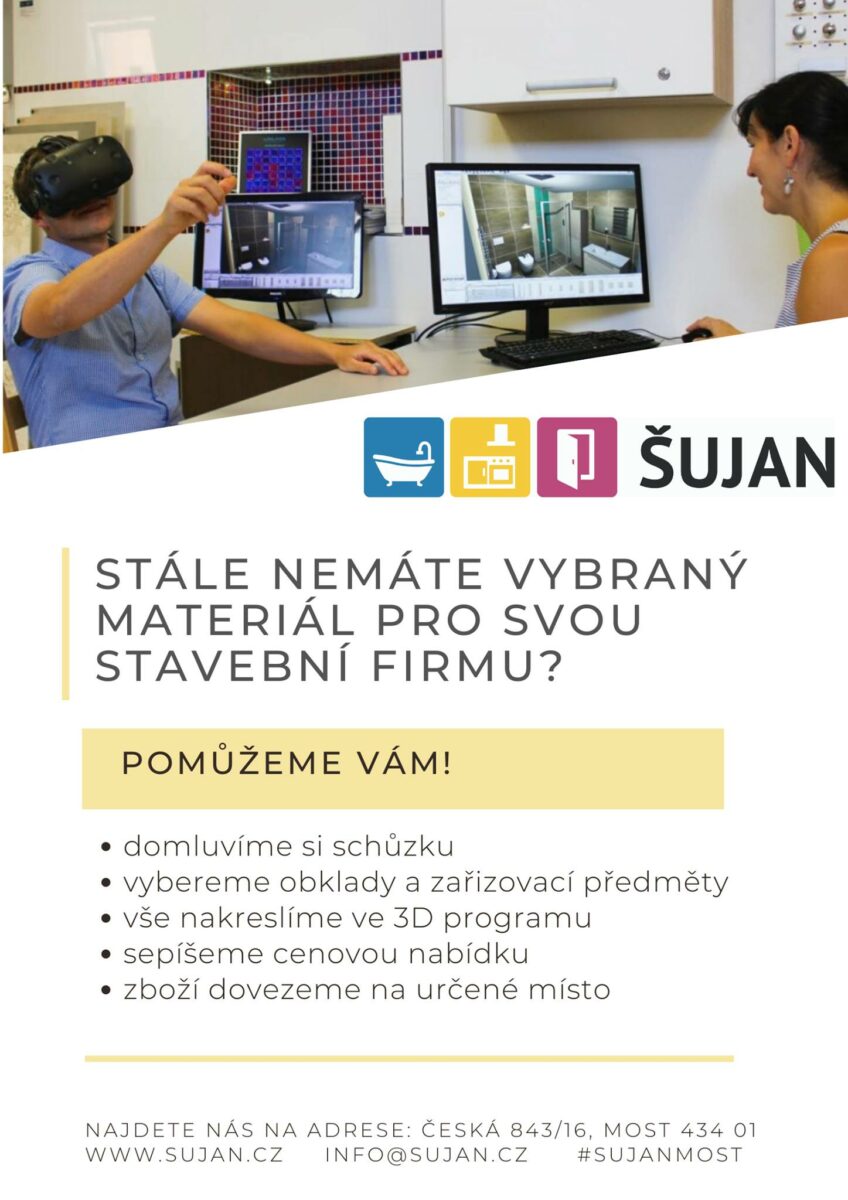 Stále nemáte vybraný materiál pro svou stavební firmu?