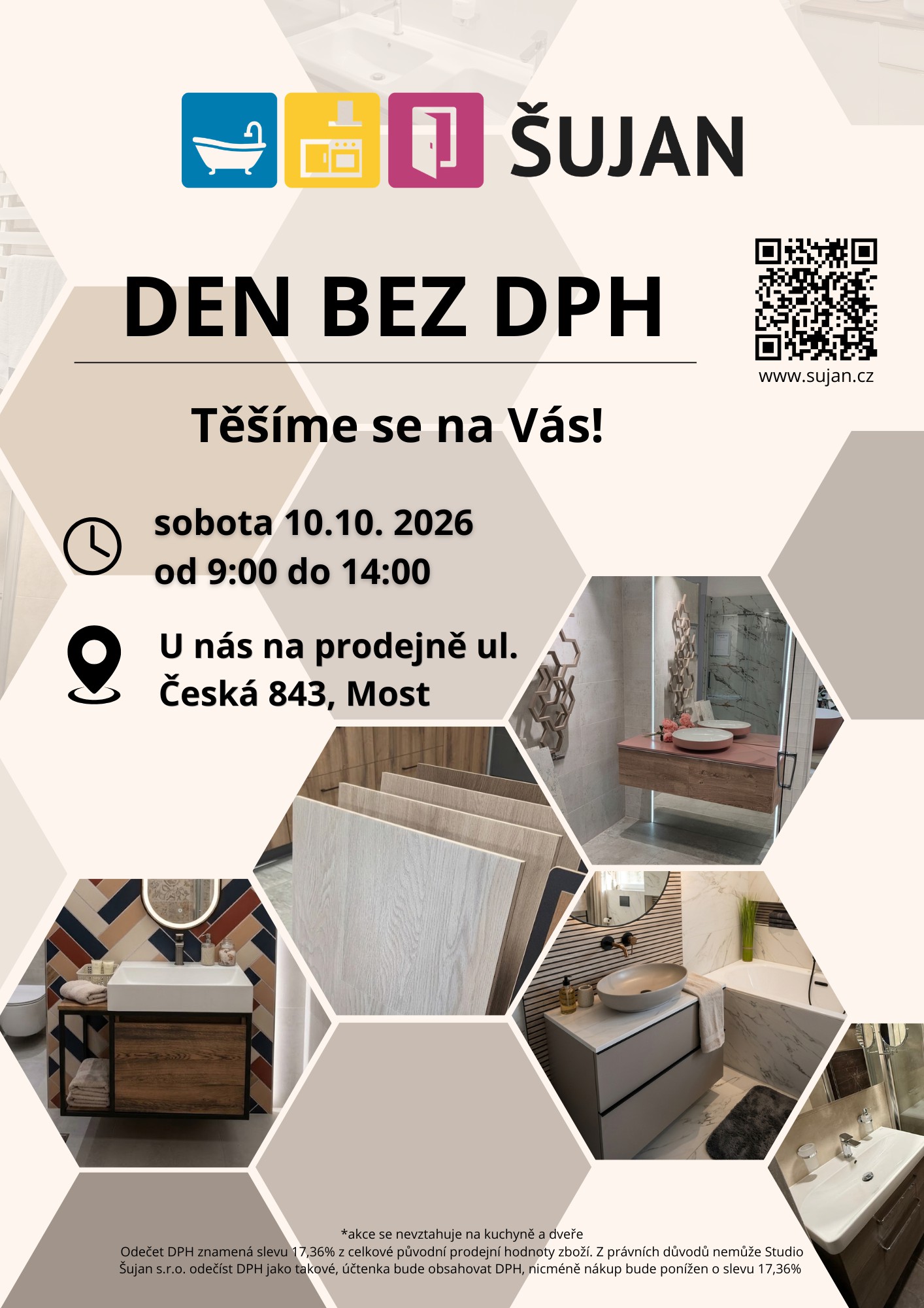 Den bez DPH: 10. 10. 2026, 9:00–14:00