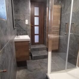 Koupelny inspirace: Koupelna Louny po rekonstrukci