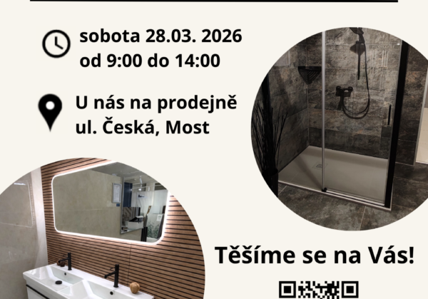 Den bez DPH: 28. 3. 2026, 9:00–14:00