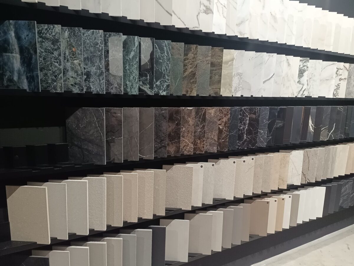 Naše cesta za trendy koupelnami: Inspirace přímo z Itálie