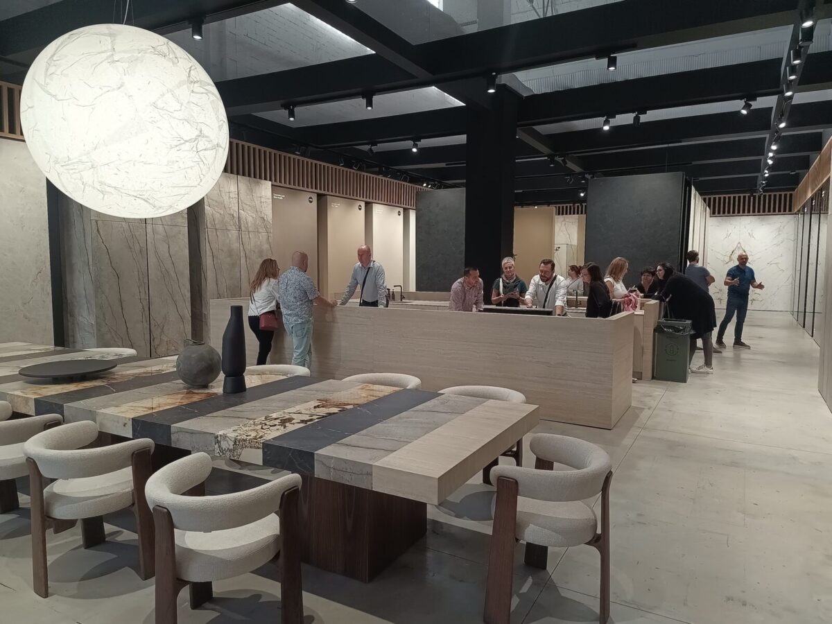 Naše cesta za trendy koupelnami: Inspirace přímo z Itálie