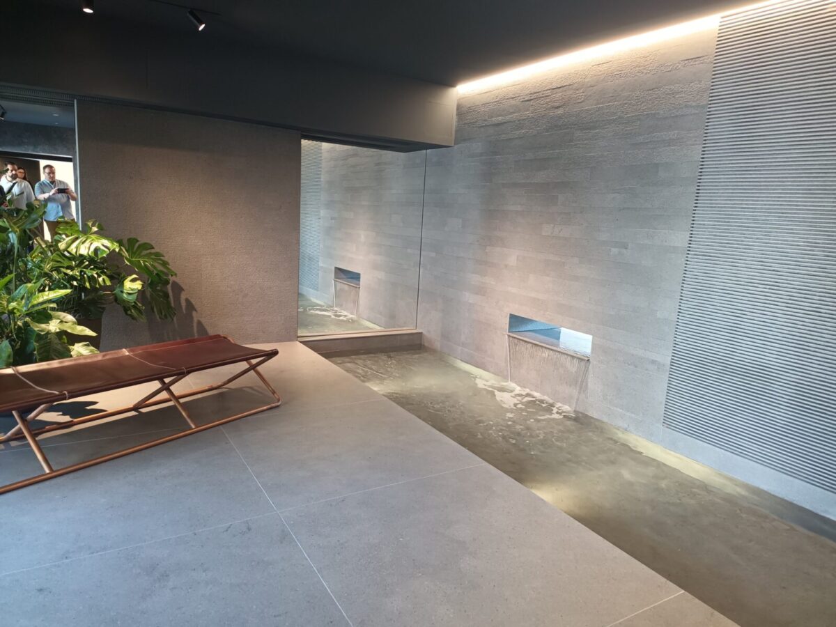 Naše cesta za trendy koupelnami: Inspirace přímo z Itálie